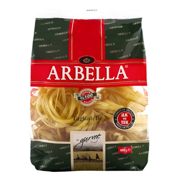 Макаронні вироби Arbella гнізда 400г