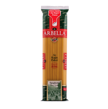 Макаронні вироби Arbella спагетті 500г