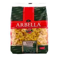 Макаронні вироби Arbella фарфалле 500г