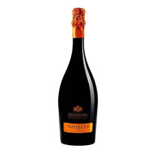 Вино ігристе Sizarini Prosecco DOC Villa біле сухе 0.75л Вино ігристе Sizarini Prosecco DOC Villa біле сухе 0.75л