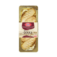 Сир Голка Закопанська копчений 160г  Сир Голка Закопанська копчений 160г