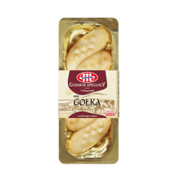 Сир Голка Закопанська копчений 160г 