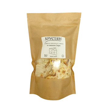 Чипси Хрустян сир 120гр 