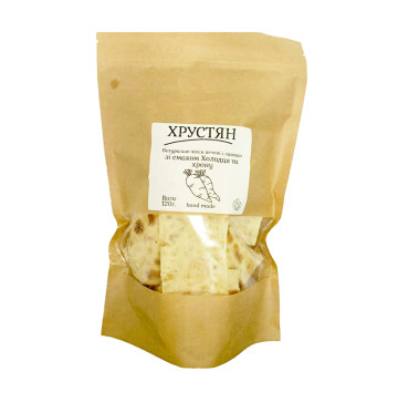 Чипси Хрустян холодець/хрін 120гр 