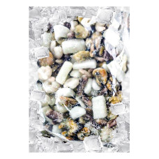 Коктейль морський свіжоморожений ваг