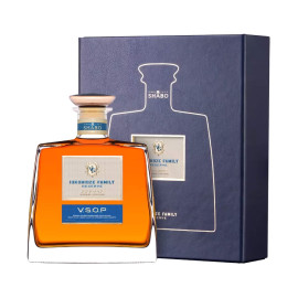 Коньяк Shabo Iukuridze Family Reserve VSOP 5* 0.7л короб