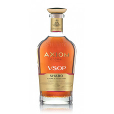 Коньяк Shabo Axiom VSOP 5* 0.5л