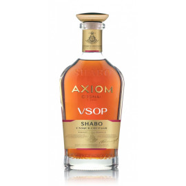 Коньяк Shabo Axiom VSOP 5* 0.5л