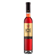 Вино Shabo Ice wine червоне солодке  0.375л