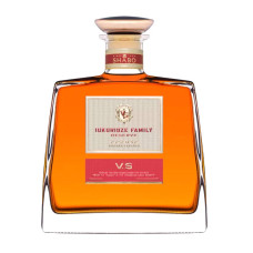 Коньяк Shabo Iukuridze Family Reserve VS 3* 0.7л