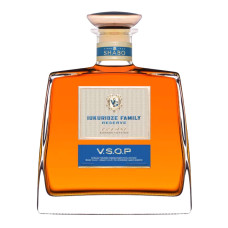 Коньяк Shabo Iukuridze Family Reserve VSOP 5* 0.7л