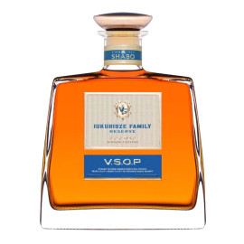 Коньяк Shabo Iukuridze Family Reserve VSOP 5* 0.7л