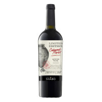 Вино Shabo Limited Edition Каберне-Мерло сухе червоне 0.75л