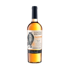 Вино Shabo Limited Edition Шардоне сухе біле 0.75л