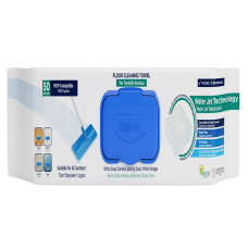 Серветки вологі Deep Fresh MOP Soap для підлоги 50шт