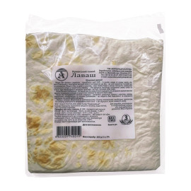 Лаваш Вірменський тонкий Корпорація Асятрян м/у 300г