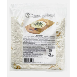 Лаваш Вірменський тонкий кроп смет 200г