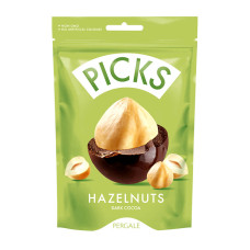 Драже Pergale Лісовий горіх з какао 90г Драже Pergale Лісовий горіх з какао 90г