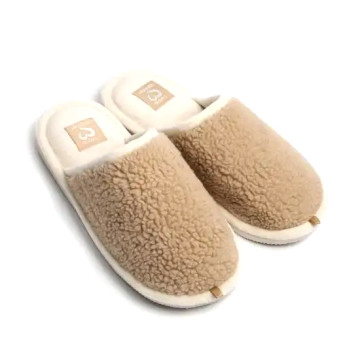 Капці домаші  жіночі  HS-OZ YETI беж р36/37