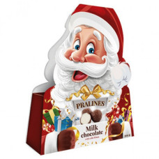 Шоколадна фігура Santa Claus 100г