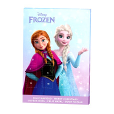 Набір шоколадний адвент календар Frozen 50г