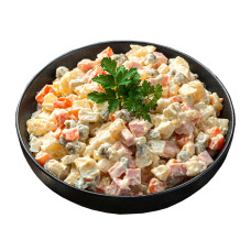 ГП Салат Олів'є класичне ваг /МІДА/