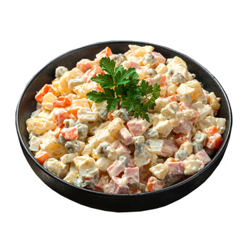 ГП Салат Олів'є класичне ваг /МІДА/