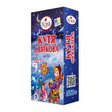 Кутя Козуб набір Святкова 350г Кутя Козуб набір Святкова 350г