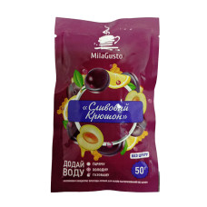 Чай MilaGusto сливовий крюшон 50г Чай MilaGusto сливовий крюшон 50г