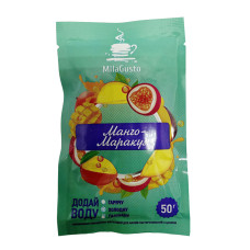 Чай MilaGusto манго маракуя 50г