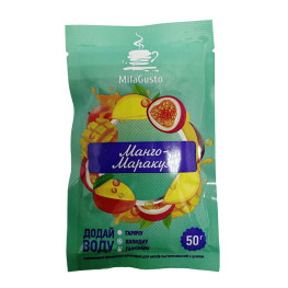 Чай MilaGusto манго маракуя 50г