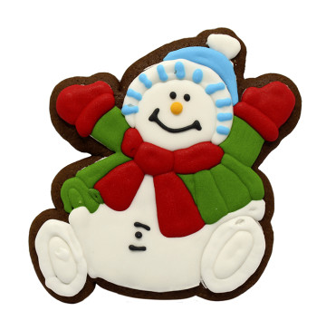 Печиво  Різдвяне 100г /ВСП МІДА/