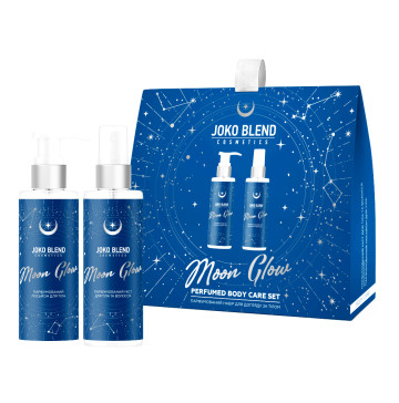 Парфумований набір для догляду за тілом Moon Glow Joko Blend