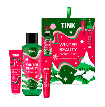 Подарунковий набір Winter Beauty Tink