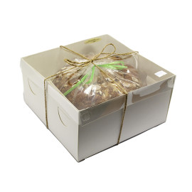 Панеттоне з апельсином та родзинками 430г /ВСП MIDA/