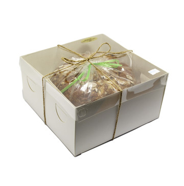 Панетоне з апельсином там родзинками 360г /ВСП МІДА/