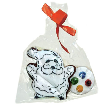 Печиво різдвяне Розмальовка /ВСП MIDA/