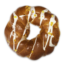 Калач з апельсином та шоколадом  450г /ВСП MIDA/