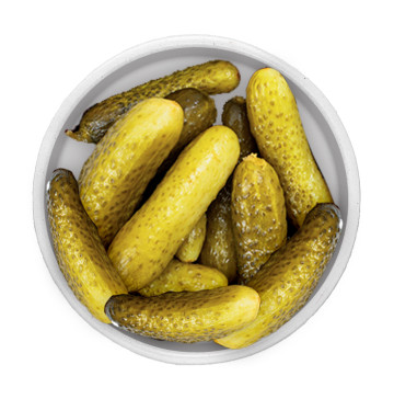 Огірки солоні ваг 