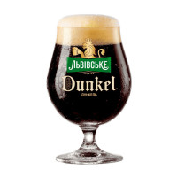 Пиво Львівське Dunkel розливне