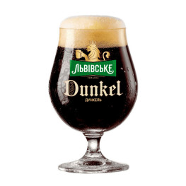 Пиво Львівське Dunkel розливне