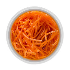 Морква по-корейськи ваг 