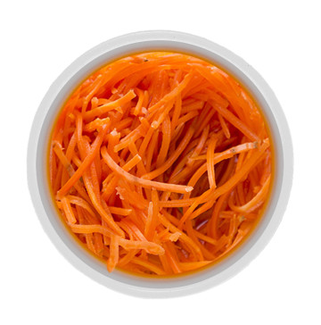 Морква по-корейськи ваг 