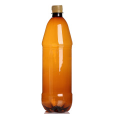 Пляшка пет тара 1л 