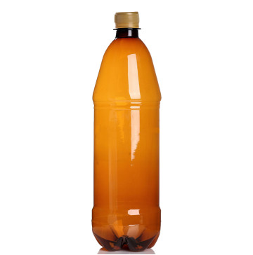 Пляшка пет тара 1л  Пляшка пет тара 1л