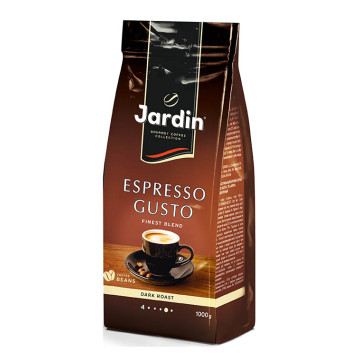 Кава Jardin Espresso Gusto 1 кг