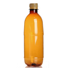 Пляшка пет тара 0,5л 