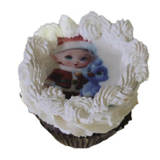 Капкейк Святковий 100г /ВСП MIDA/