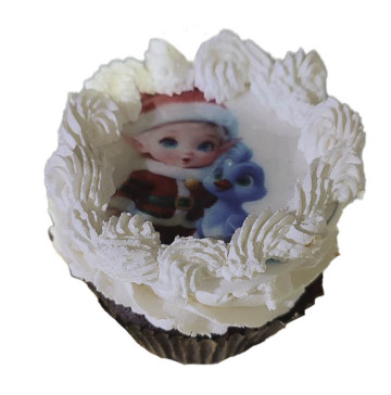 Капкейк Святковий 100г /ВСП MIDA/