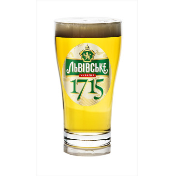 Пиво Львівське 1715 розливне